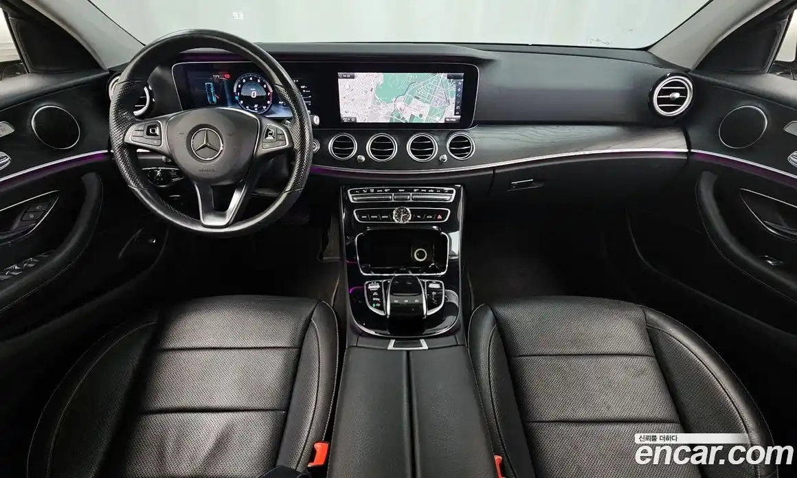 Mercedes-Benz E-Class 2017 2.0 Автомат в Москве № 160955, фото 16