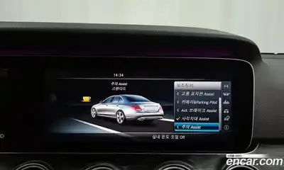 Mercedes-Benz E-Class 2017 2.0 Автомат в Москве № 160955, миниатюра 2