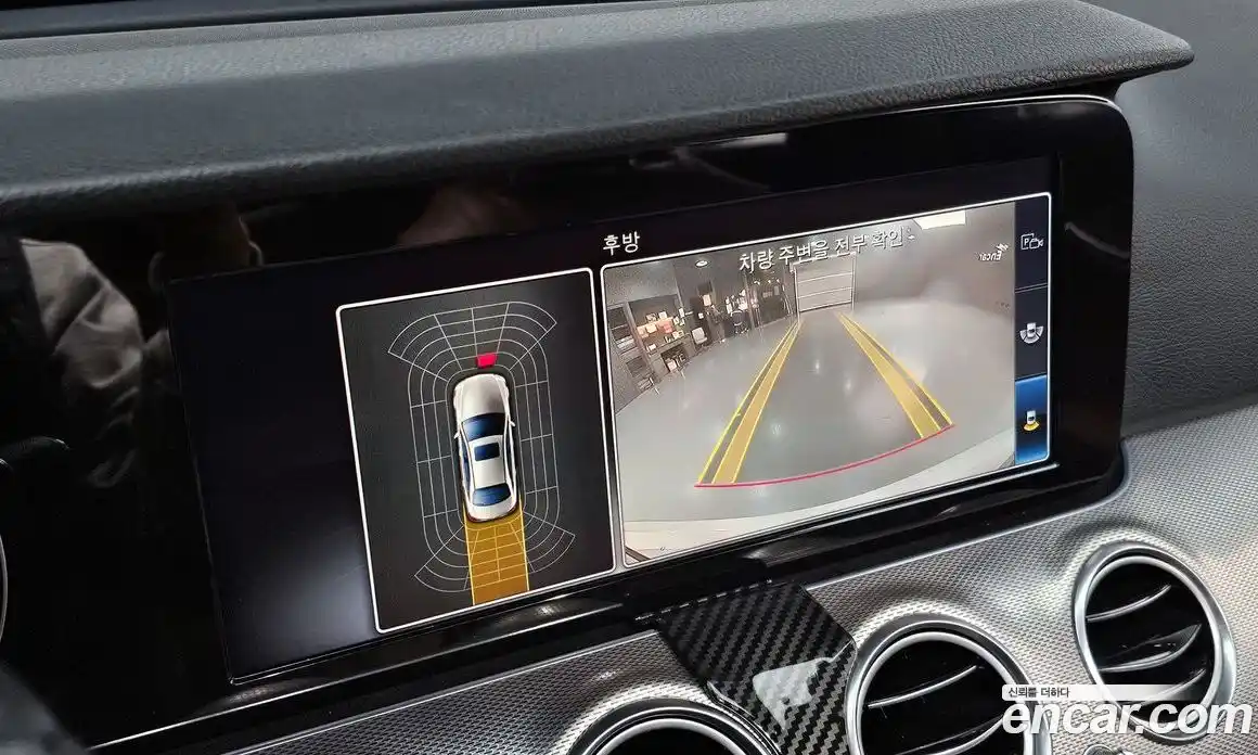 Mercedes-Benz E-Class 2018 2.0 Автомат в Москве № 161230, фото 18