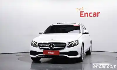 Mercedes-Benz E-Class 2018 2.0 Автомат в Москве № 161230, миниатюра 6