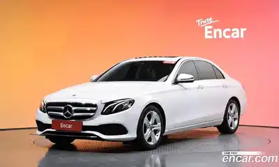 Mercedes-Benz E-Class 2018 2.0 Автомат в Москве № 161230, миниатюра 7
