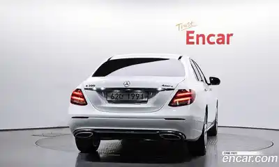 Mercedes-Benz E-Class 2018 2.0 Автомат в Москве № 161230, миниатюра 9
