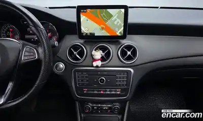Mercedes-Benz CLA-Class 2015 2.1 Автомат в Москве № 161860, миниатюра 12