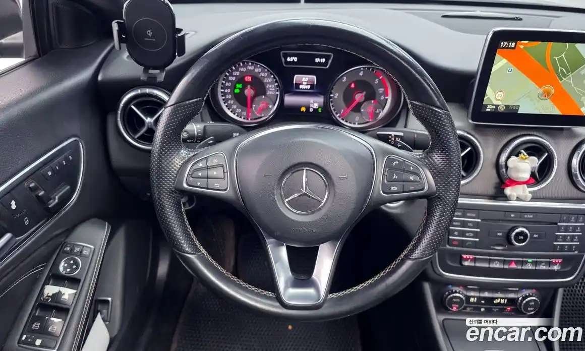 Mercedes-Benz CLA-Class 2015 2.1 Автомат в Москве № 161860, фото 19