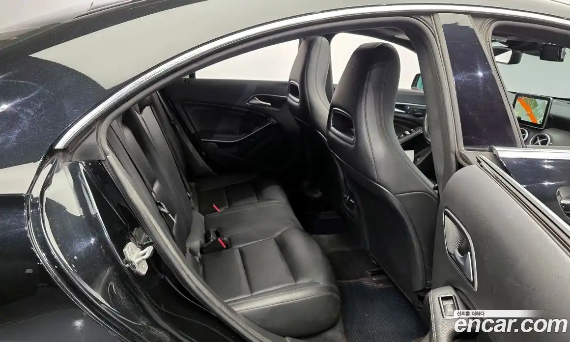 Mercedes-Benz CLA-Class 2015 2.1 Автомат в Москве № 161860, фото 6