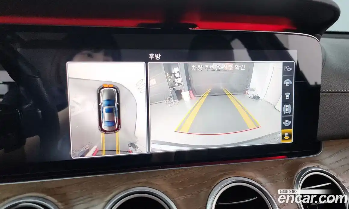 Mercedes-Benz E-Class 2018 2.0 Автомат в Москве № 162003, фото 20