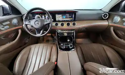 Mercedes-Benz E-Class 2018 2.0 Автомат в Москве № 162003, миниатюра 7