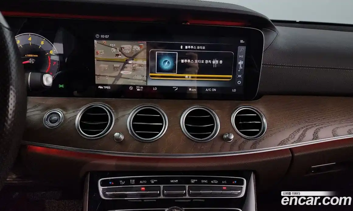 Mercedes-Benz E-Class 2018 2.0 Автомат в Москве № 162003, фото 8