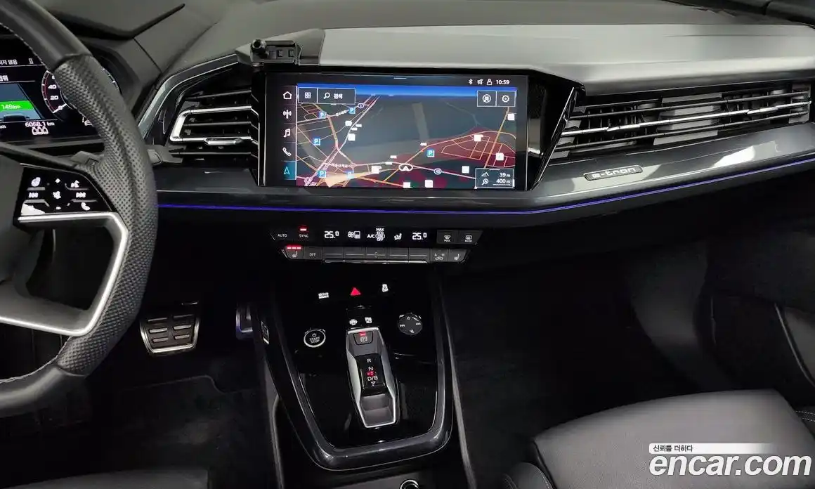 Audi Q4 e-tron 2023 0.2 Автомат в Москве № 162582, фото 16