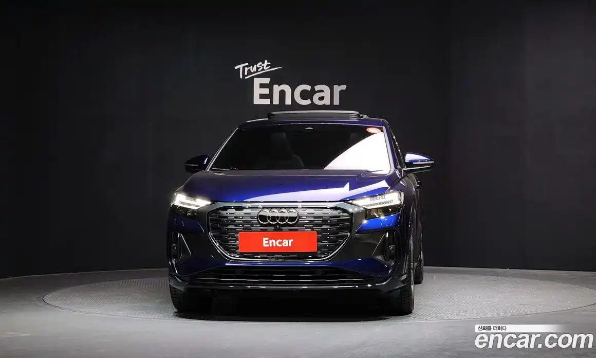 Audi Q4 e-tron 2023 0.2 Автомат в Москве № 162582, фото 18