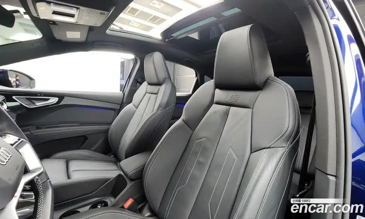 Audi Q4 e-tron 2023 0.2 Автомат в Москве № 162582, фото 7