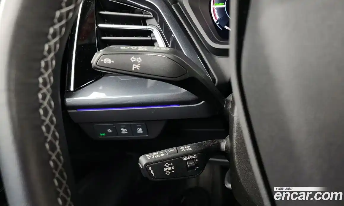 Audi Q4 e-tron 2023 0.2 Автомат в Москве № 162582, фото 9