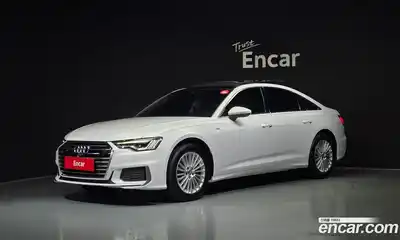 Audi A6, 2020