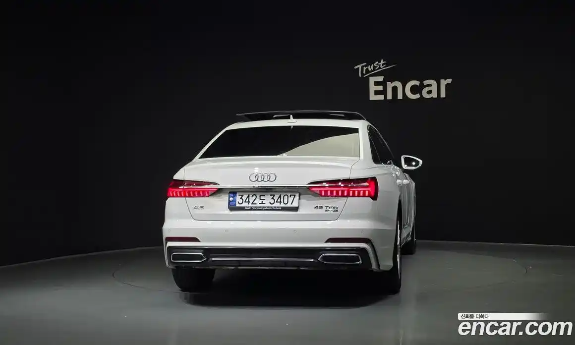 Audi A6 2020 2.0 Автомат в Москве № 162901, фото 4