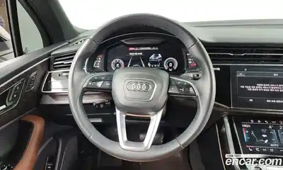 Audi Q7, 2022