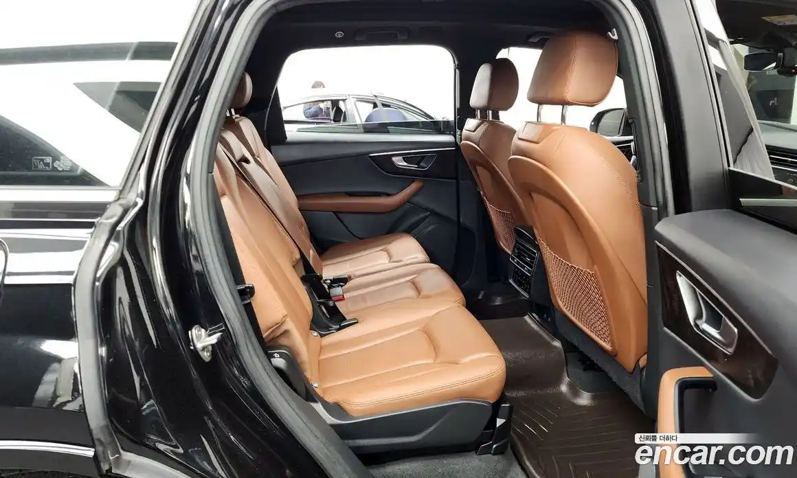 Audi Q7 2022 3.0 Автомат в Москве № 163283, фото 12