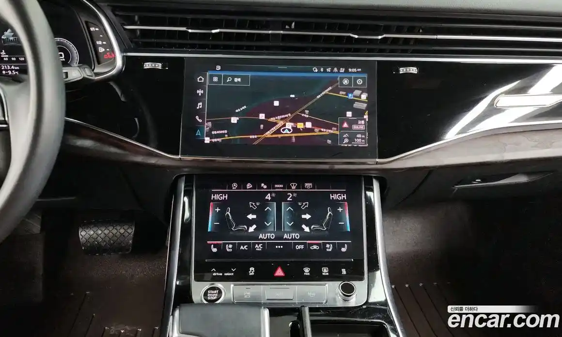 Audi Q7 2022 3.0 Автомат в Москве № 163283, фото 18