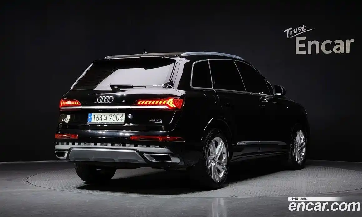 Audi Q7 2022 3.0 Автомат в Москве № 163283, фото 19