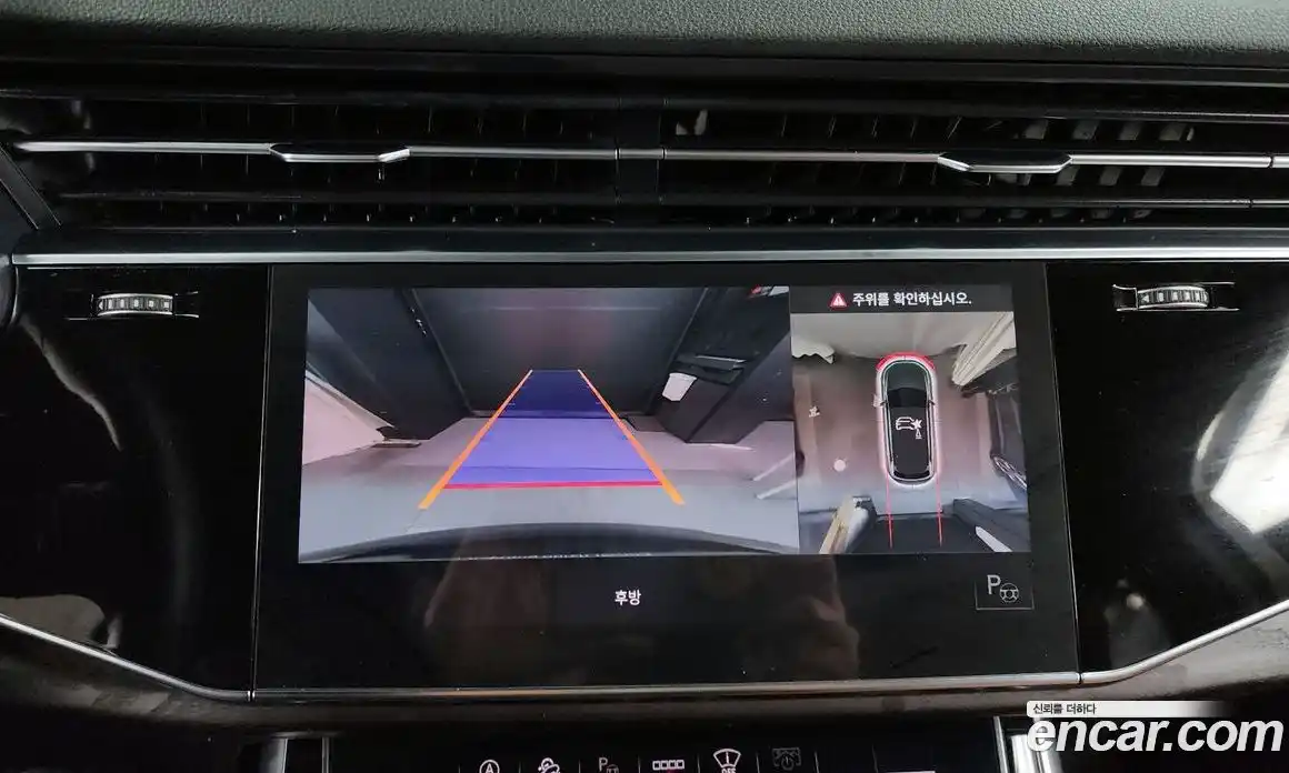 Audi Q7 2022 3.0 Автомат в Москве № 163283, фото 4