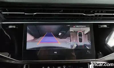 Audi Q7 2022 3.0 Автомат в Москве № 163283, миниатюра 4