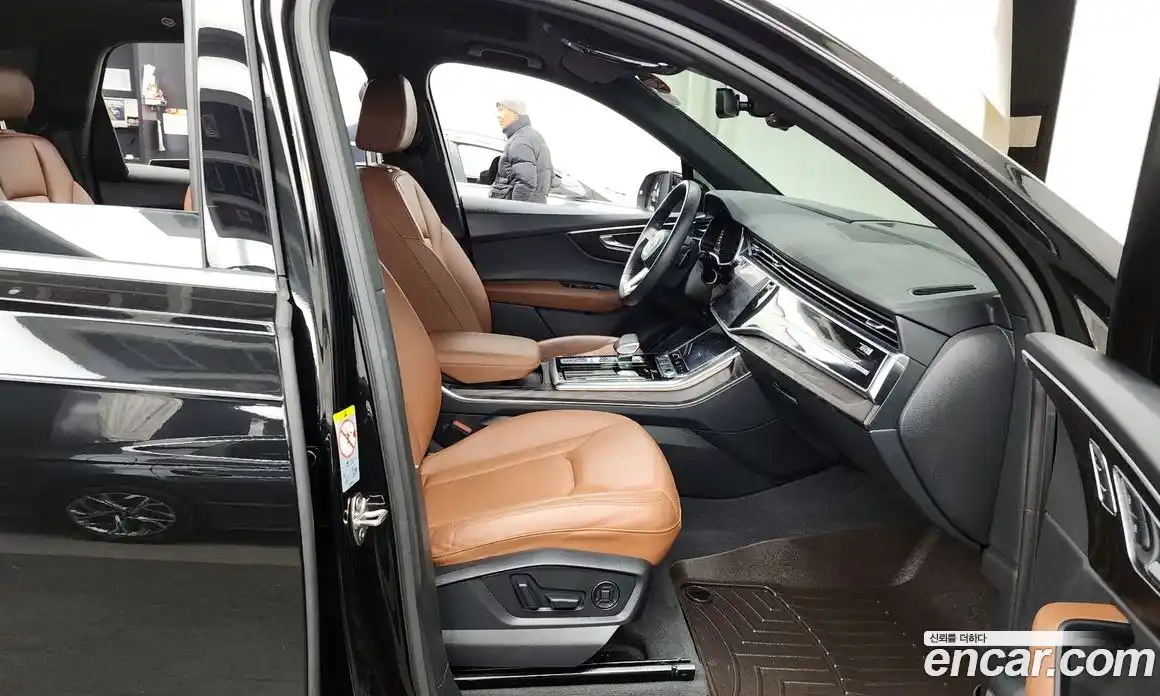 Audi Q7 2022 3.0 Автомат в Москве № 163283, фото 10