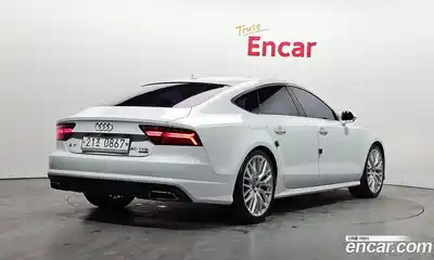 Audi A7 2016 3.0 Автомат в Москве № 163687, миниатюра 12