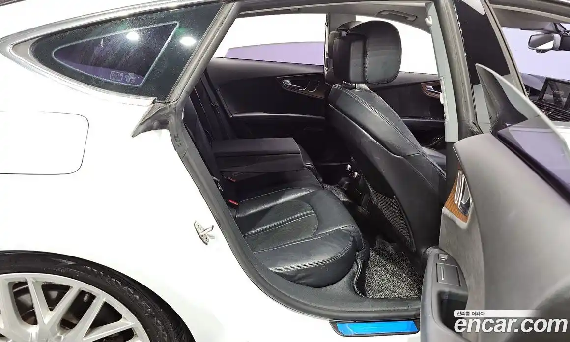 Audi A7 2016 3.0 Автомат в Москве № 163687, фото 13