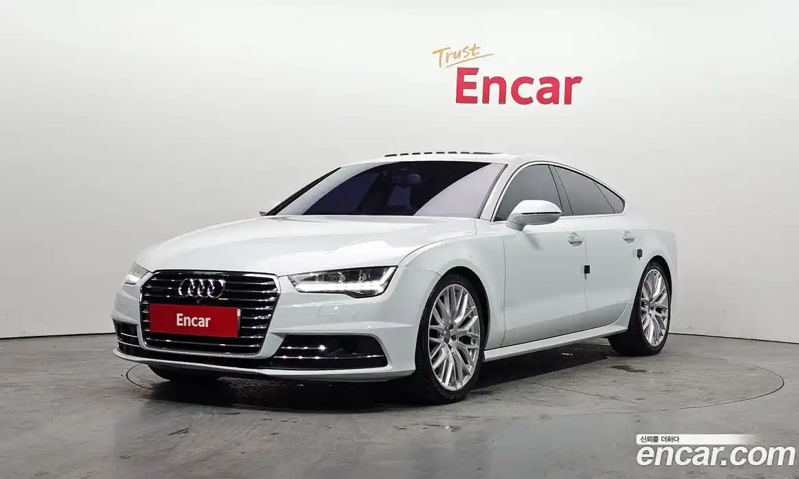 Audi A7 2016 3.0 Автомат в Москве № 163687, фото 17