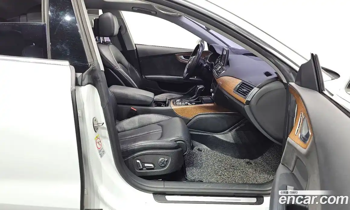Audi A7 2016 3.0 Автомат в Москве № 163687, фото 19