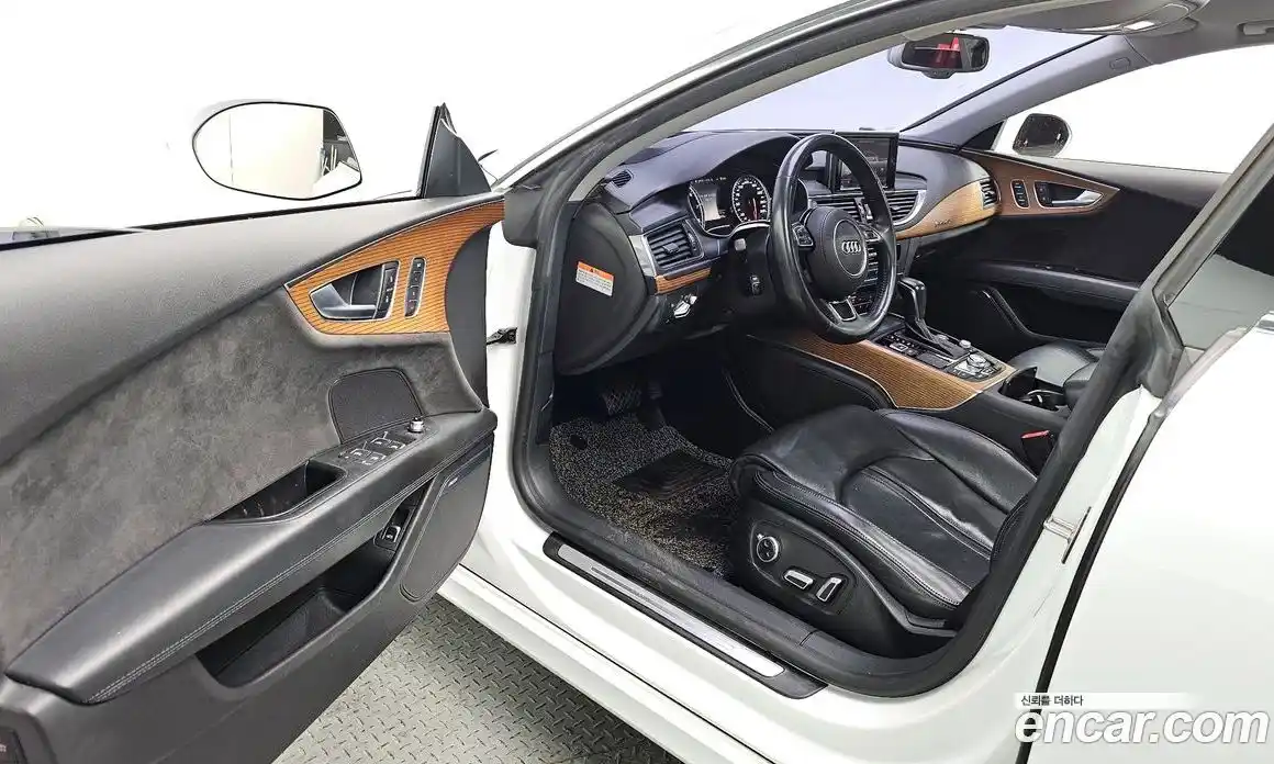 Audi A7 2016 3.0 Автомат в Москве № 163687, фото 20