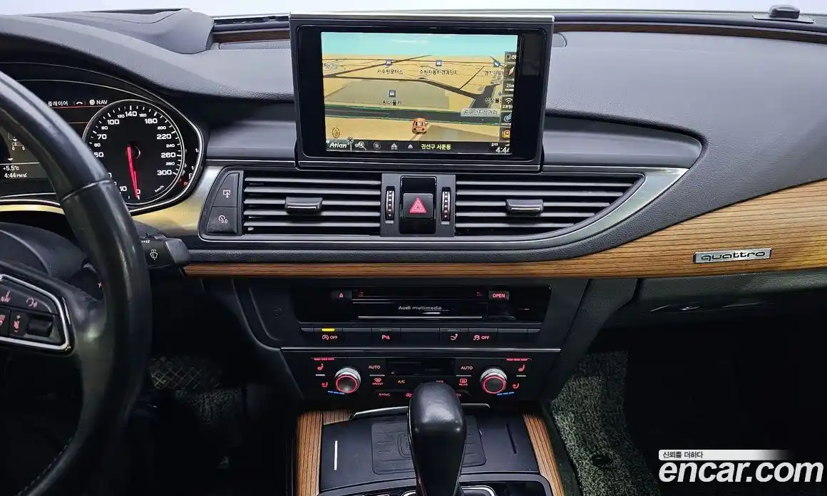 Audi A7 2016 3.0 Автомат в Москве № 163687, фото 5