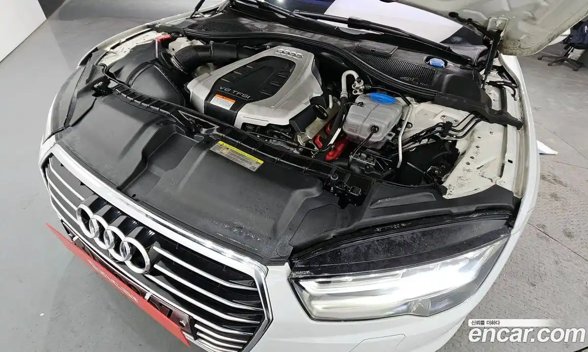 Audi A7 2016 3.0 Автомат в Москве № 163687, фото 6
