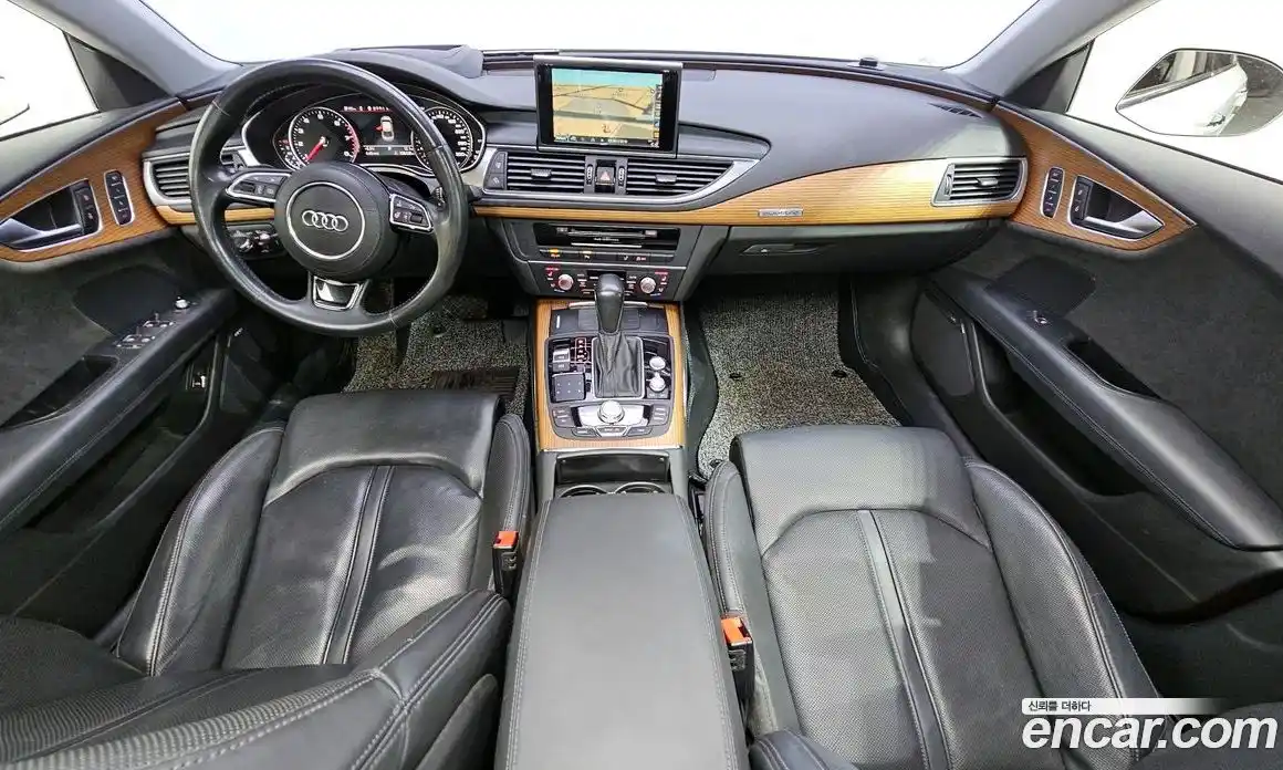 Audi A7 2016 3.0 Автомат в Москве № 163687, фото 7