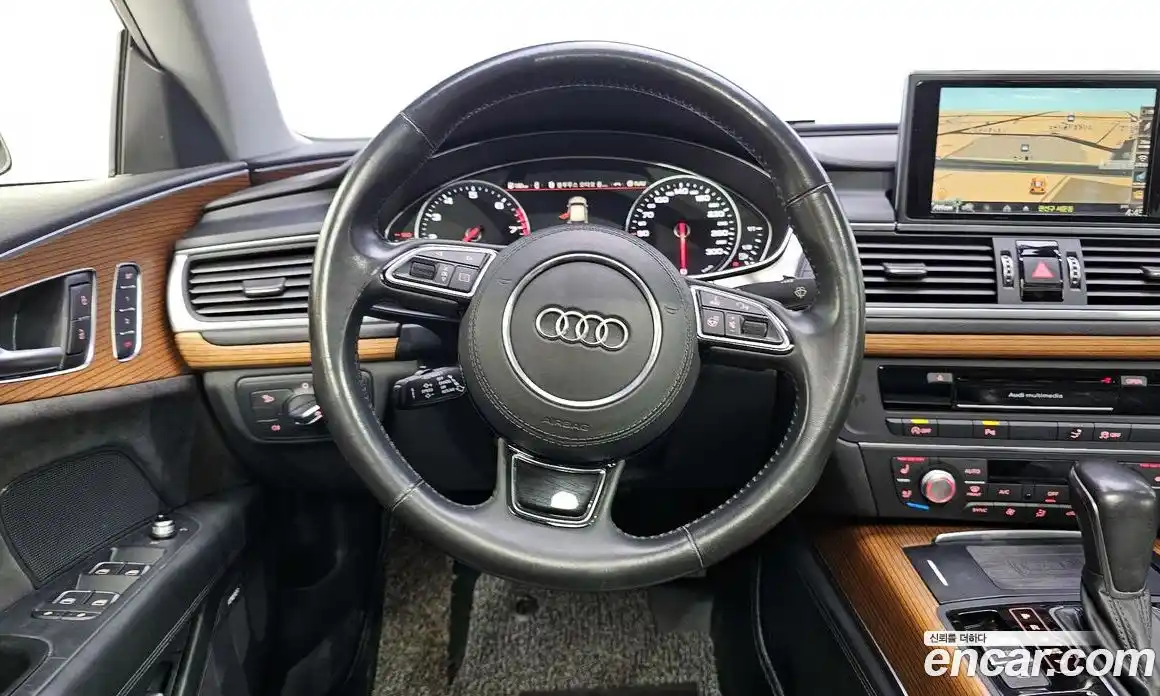 Audi A7 2016 3.0 Автомат в Москве № 163687, фото 8