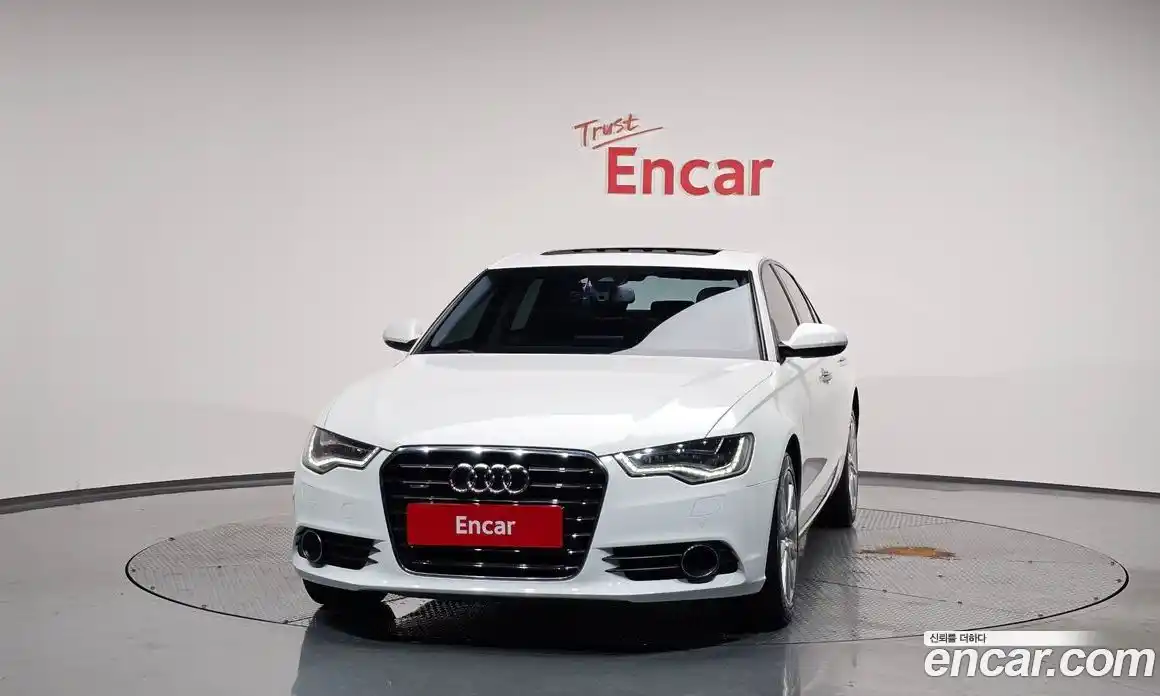 Audi A6 2015 3.0 Автомат в Москве № 163894, фото 1