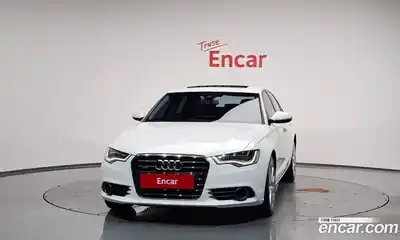 Audi A6, 2015