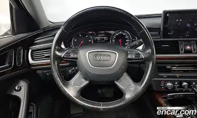 Audi A6 2015 3.0 Автомат в Москве № 163894, миниатюра 11