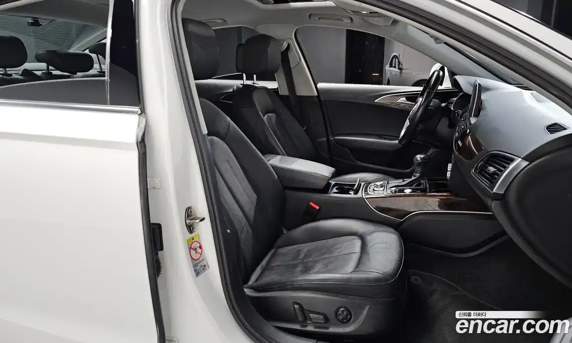 Audi A6 2015 3.0 Автомат в Москве № 163894, фото 13