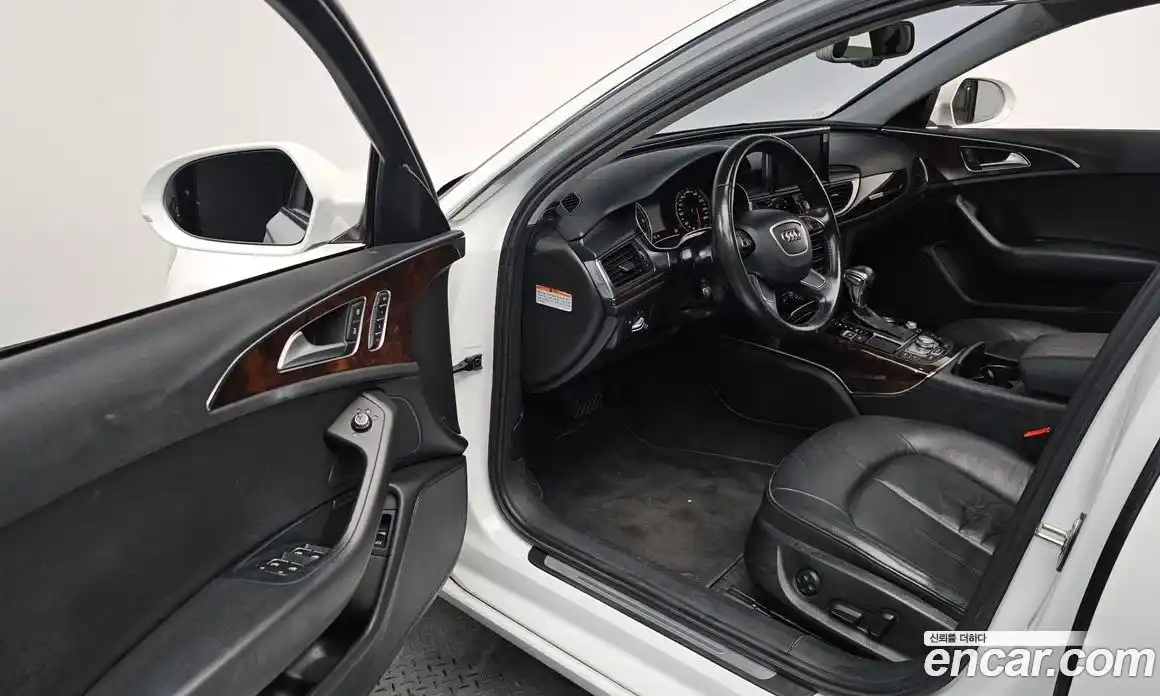 Audi A6 2015 3.0 Автомат в Москве № 163894, фото 3