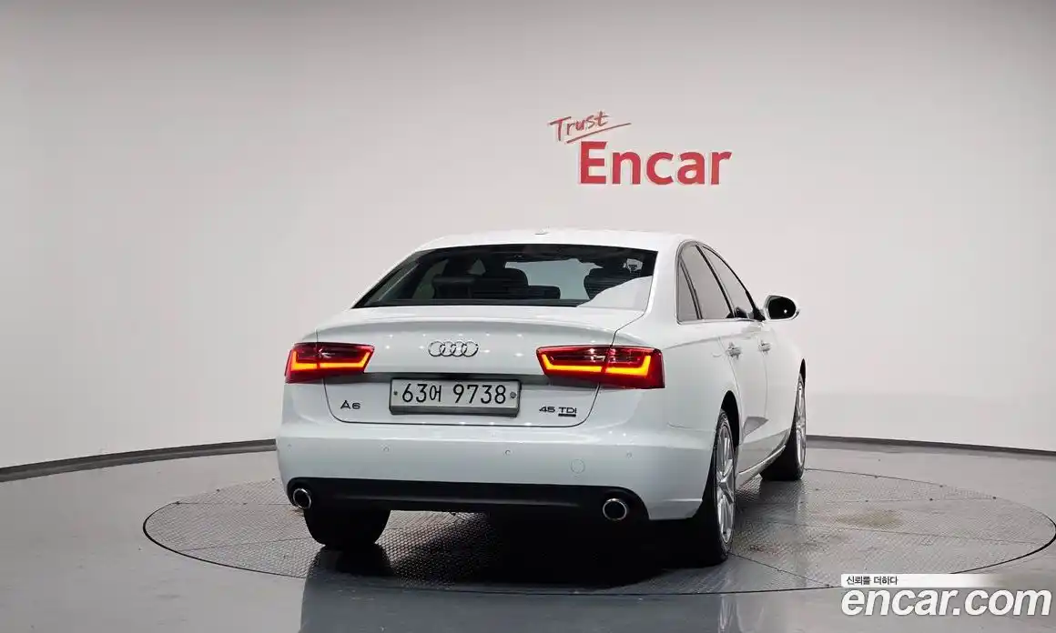 Audi A6 2015 3.0 Автомат в Москве № 163894, фото 7