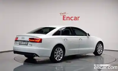 Audi A6 2015 3.0 Автомат в Москве № 163894, миниатюра 9