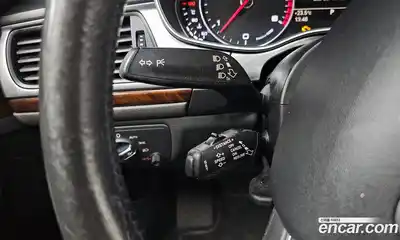 Audi A6 2015 3.0 Автомат в Москве № 163894, миниатюра 10