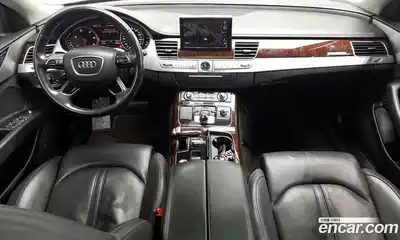 Audi A8, 2013