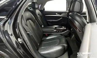 Audi A8 2013 4.1 Автомат в Москве № 163897, миниатюра 12