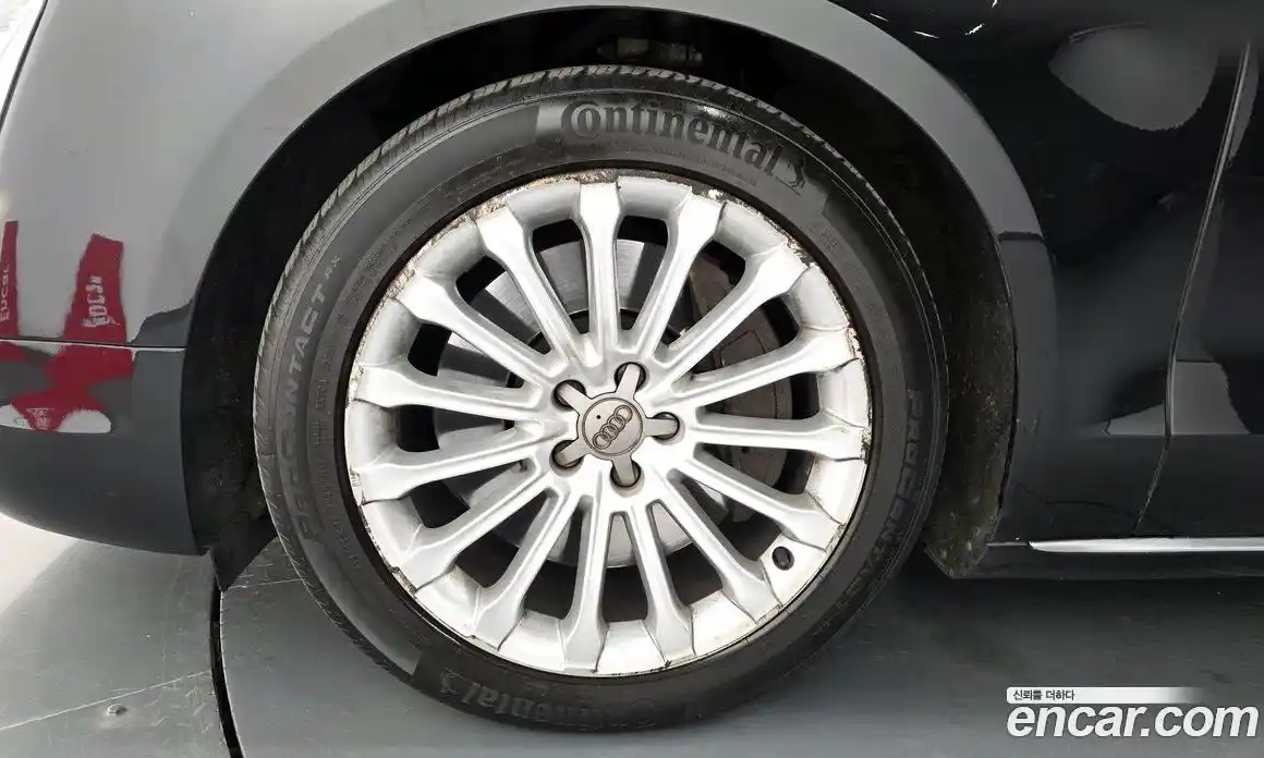 Audi A8 2013 4.1 Автомат в Москве № 163897, фото 15