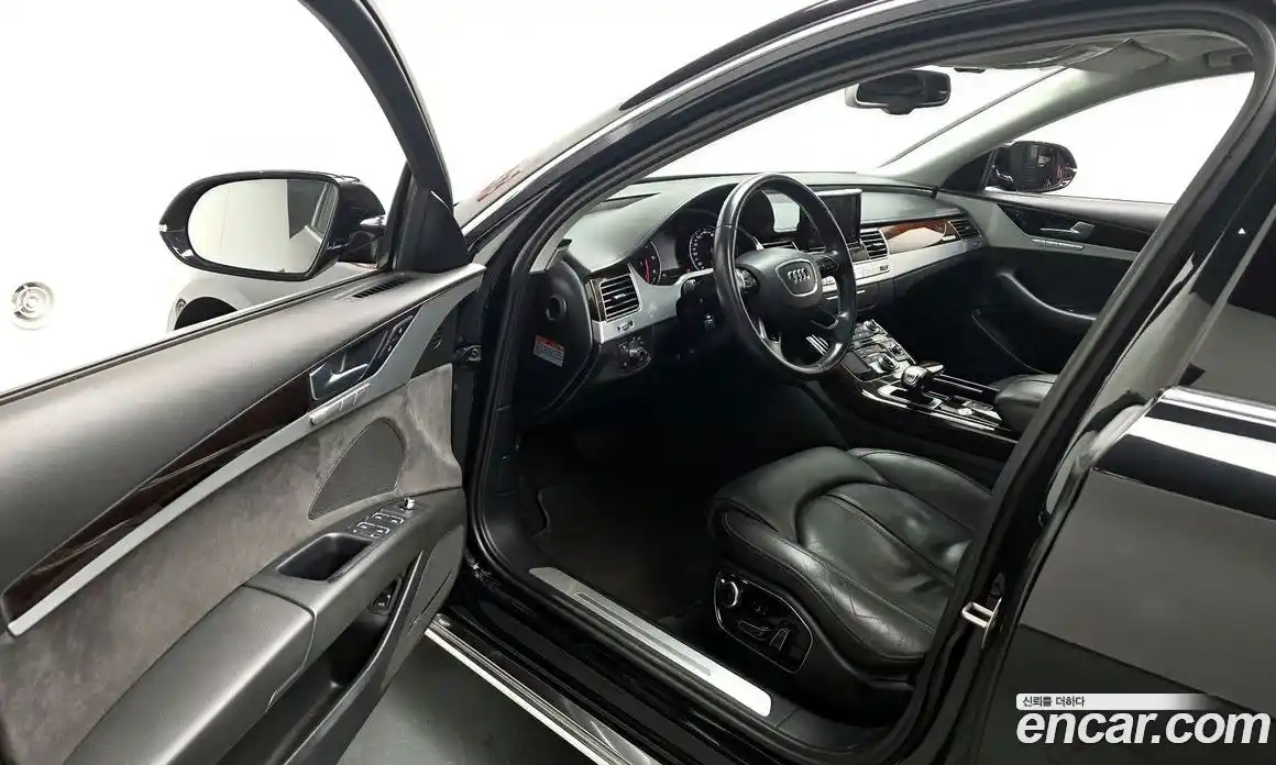 Audi A8 2013 4.1 Автомат в Москве № 163897, фото 16