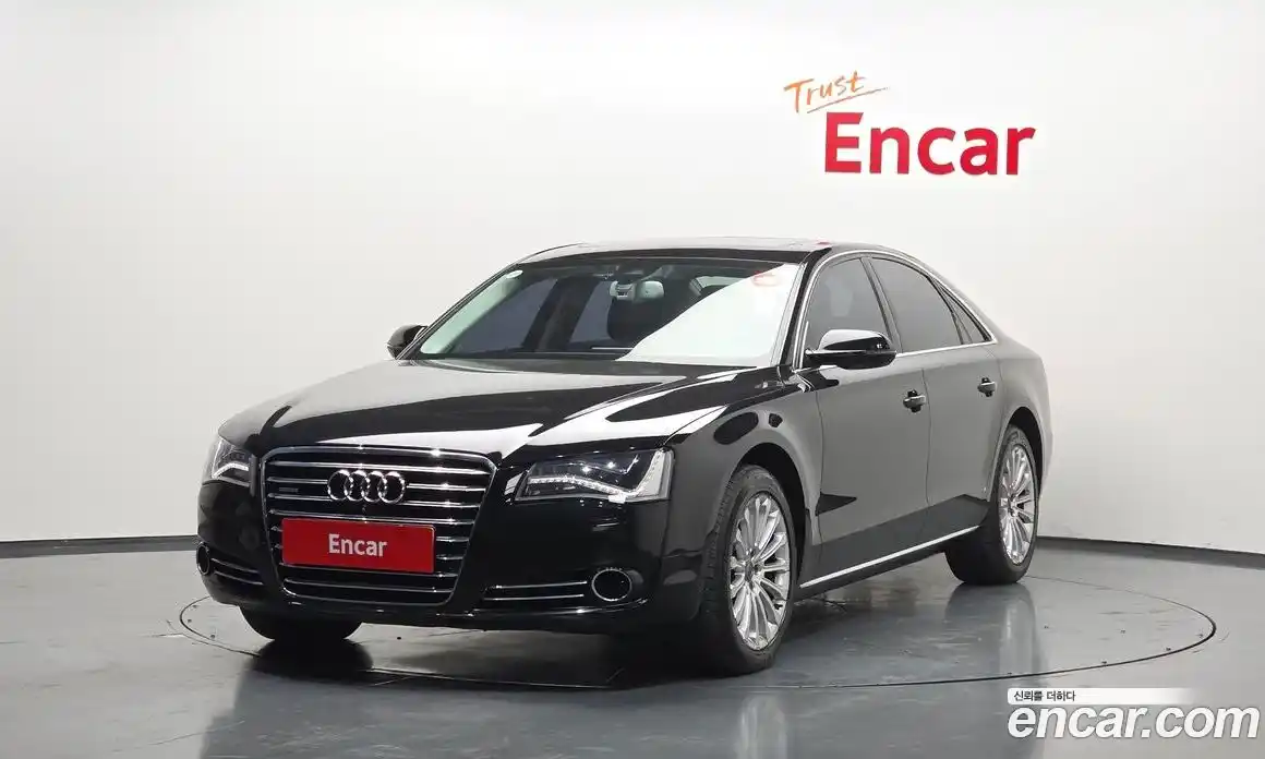 Audi A8 2013 4.1 Автомат в Москве № 163897, фото 20