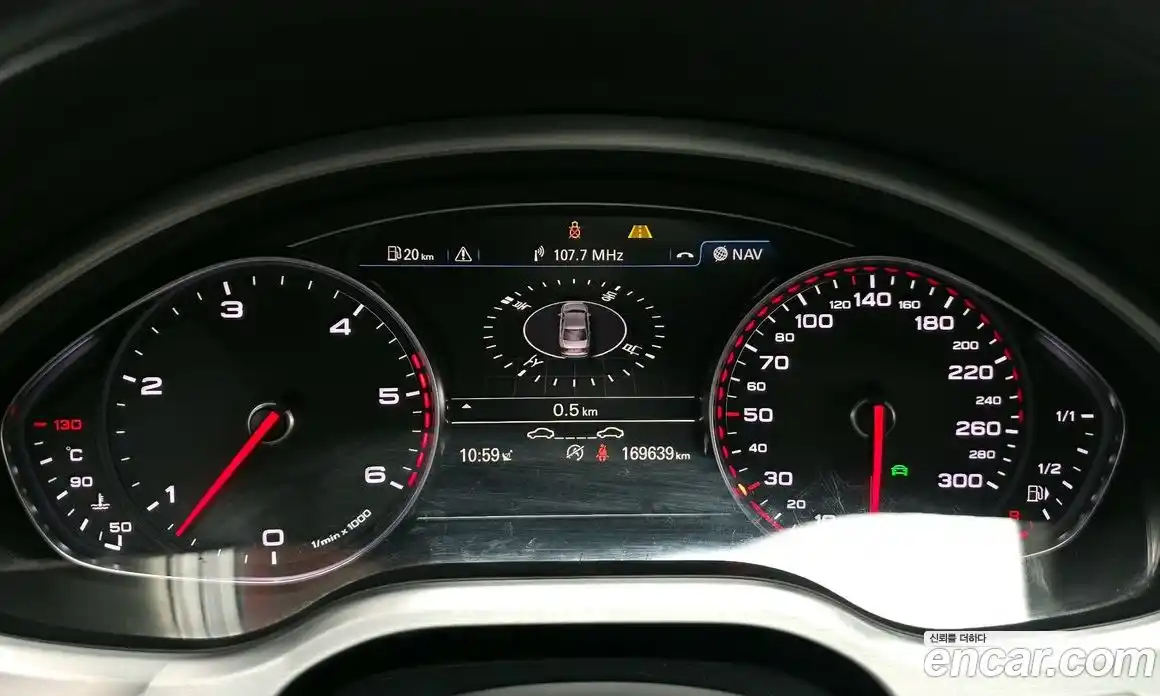 Audi A8 2013 4.1 Автомат в Москве № 163897, фото 7