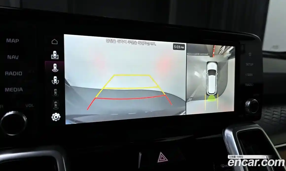 Kia Sorento 2021 1.6 Автомат в Москве № 16468, фото 11