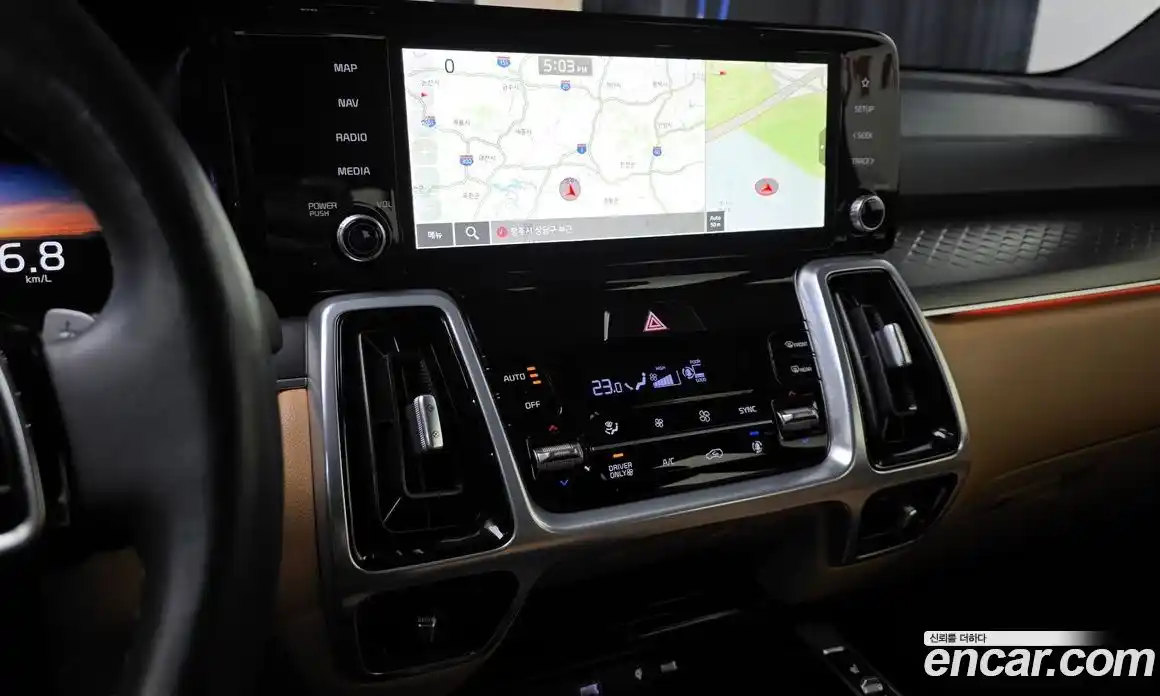 Kia Sorento 2021 1.6 Автомат в Москве № 16468, фото 14